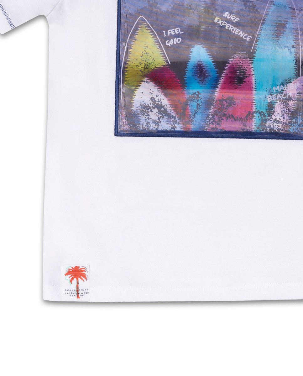 T-Shirt TucTuc - Image 4