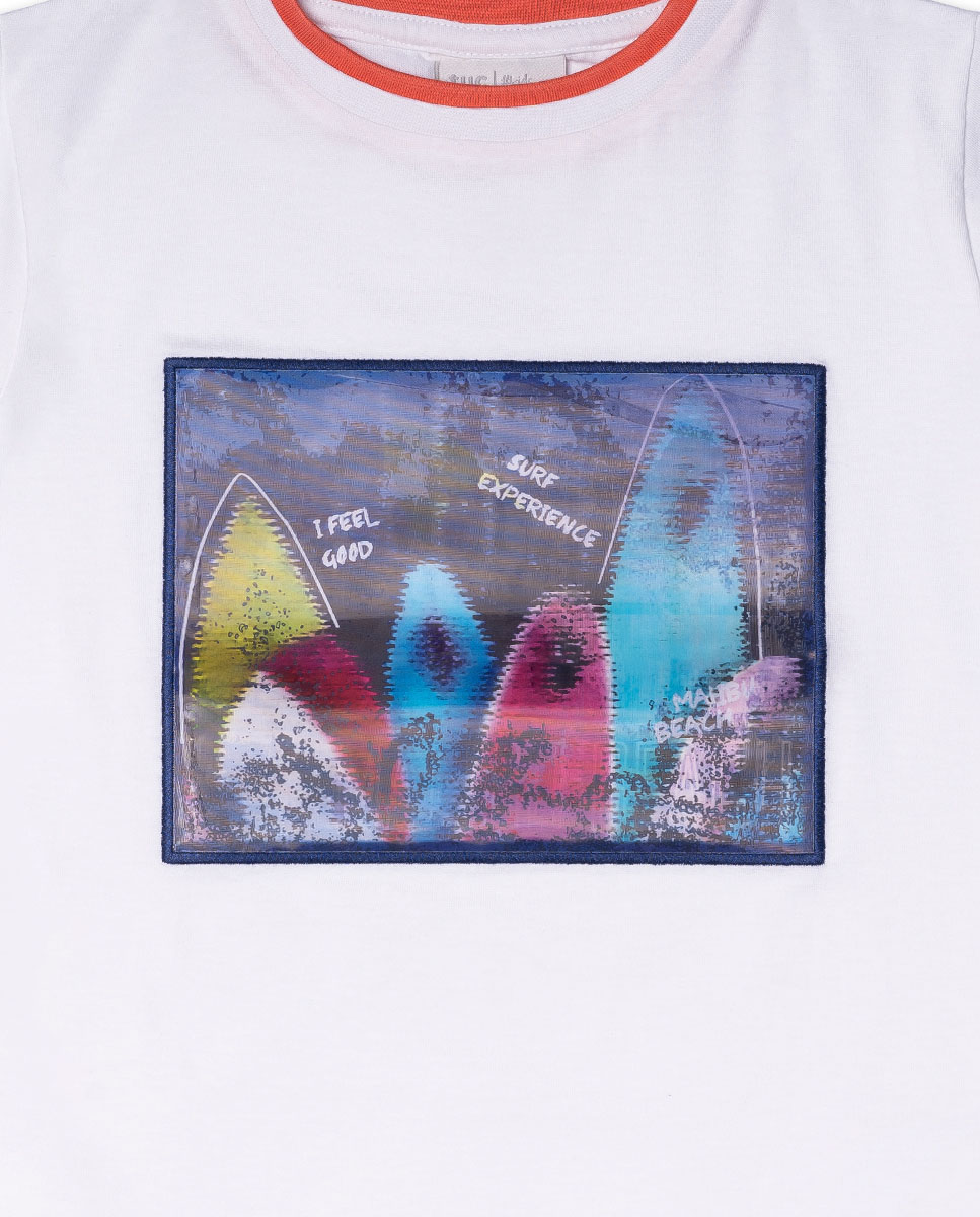 T-Shirt TucTuc - Image 3