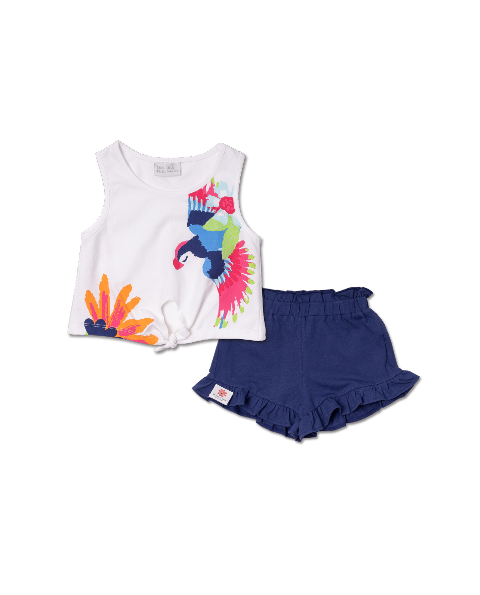 Conjunto Tuctuc