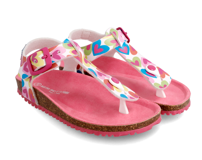 Sandália Agatha Ruiz de La Prada