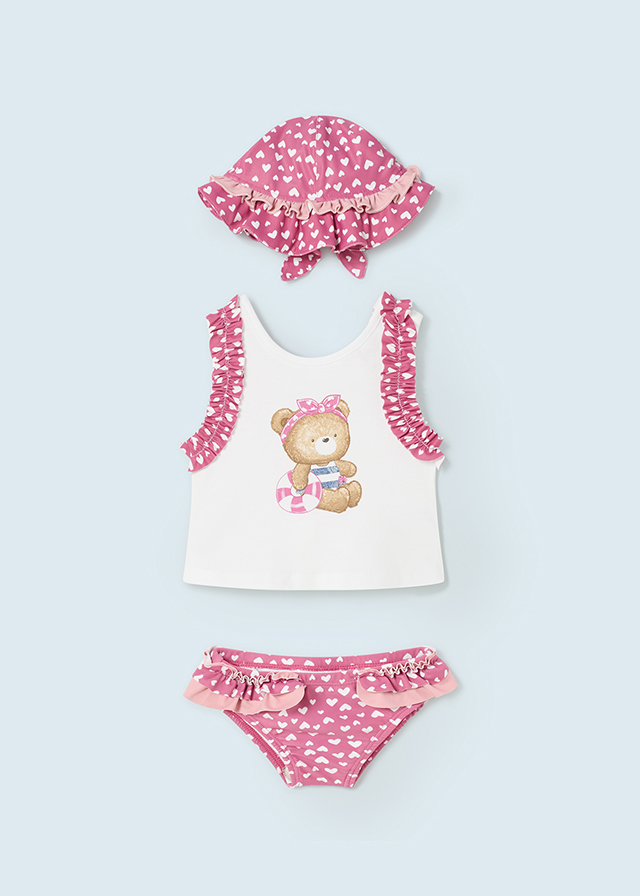 Conjunto de banho Mayoral