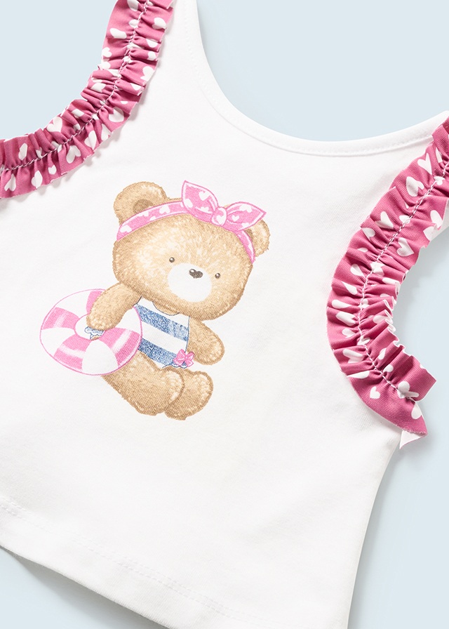 Conjunto de banho Mayoral - Image 2