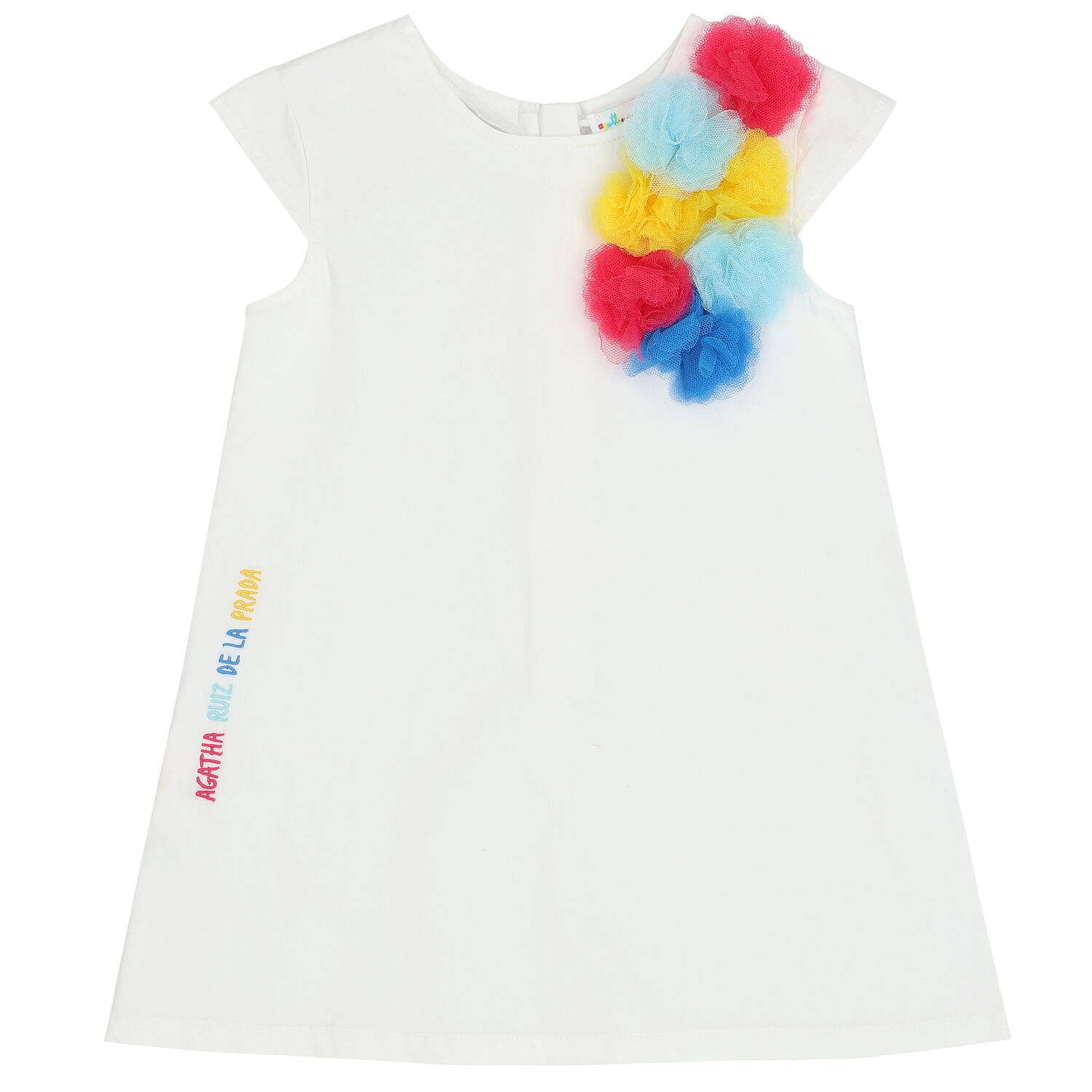 Vestido Agatha Ruiz de la Prada