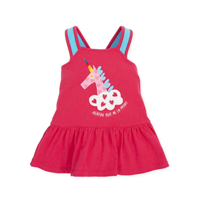 Vestido Agatha Ruiz de la Prada