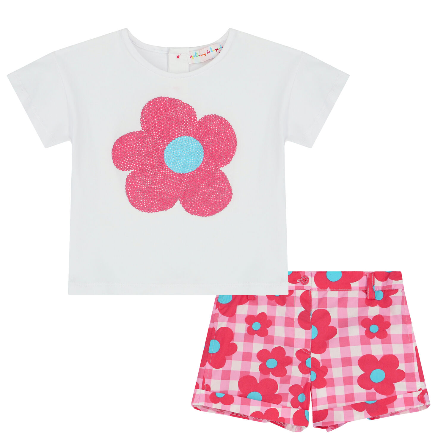 Conjunto Agatha Ruiz de la Prada