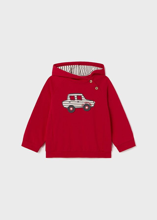 Camisola de algodão Mayoral