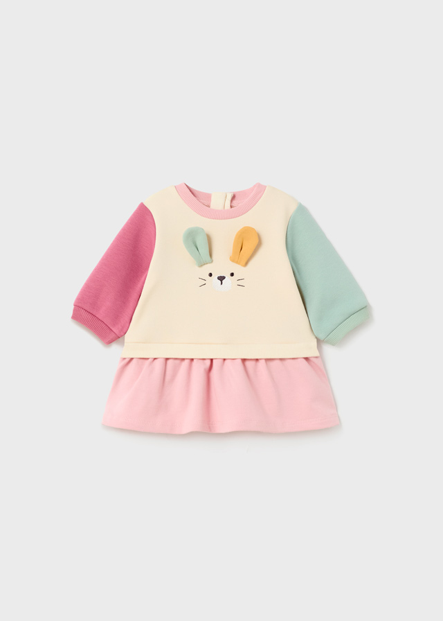 Vestido Mayoral cardado - Image 2