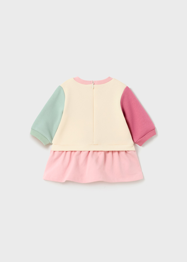 Vestido Mayoral cardado - Image 3