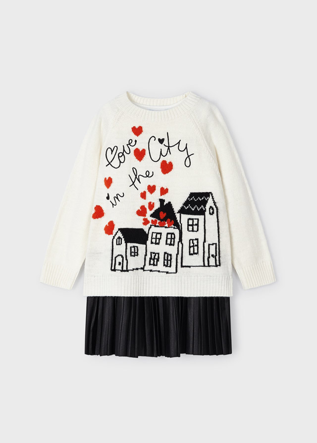 Vestido Mayoral