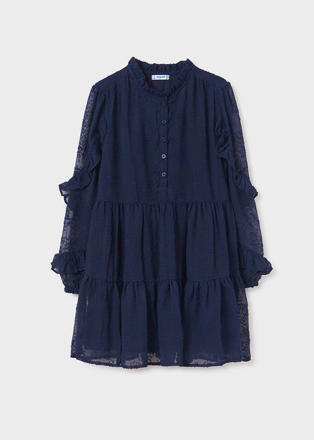 Vestido Mayoral