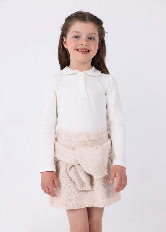 Polo m/comp. básico Mayoral - Image 6
