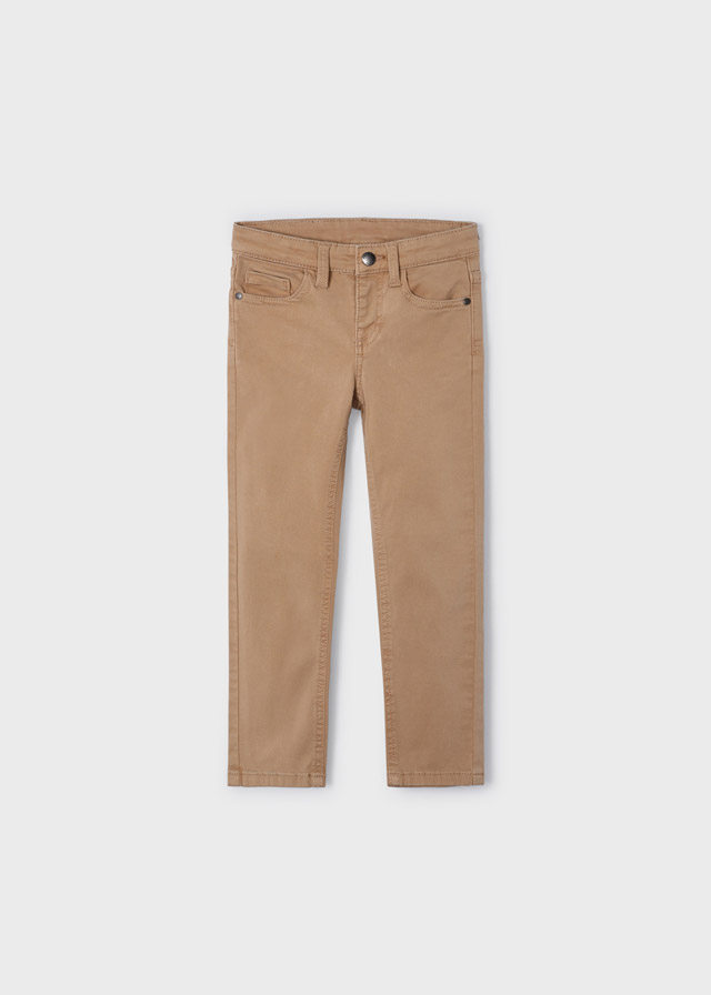 Calça Slim Fit Básica Mayoral