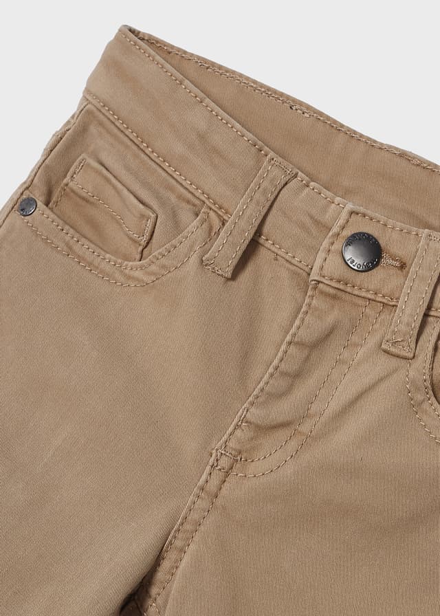 Calça Slim Fit Básica Mayoral - Image 3