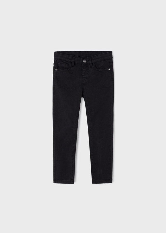 Calça Slim Fit Básica