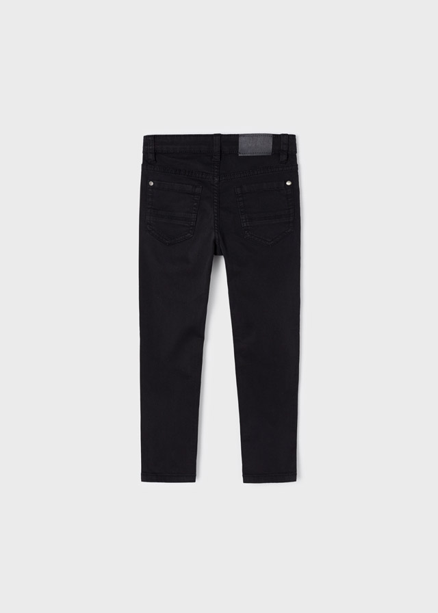 Calça Slim Fit Básica - Image 2