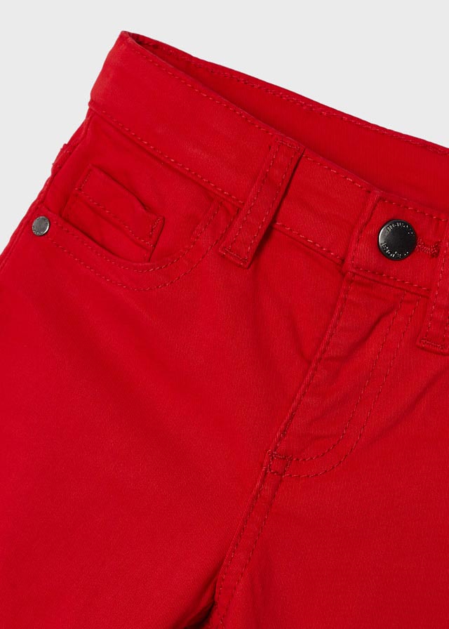 Calça Slim Fit Básica Mayoral - Image 3
