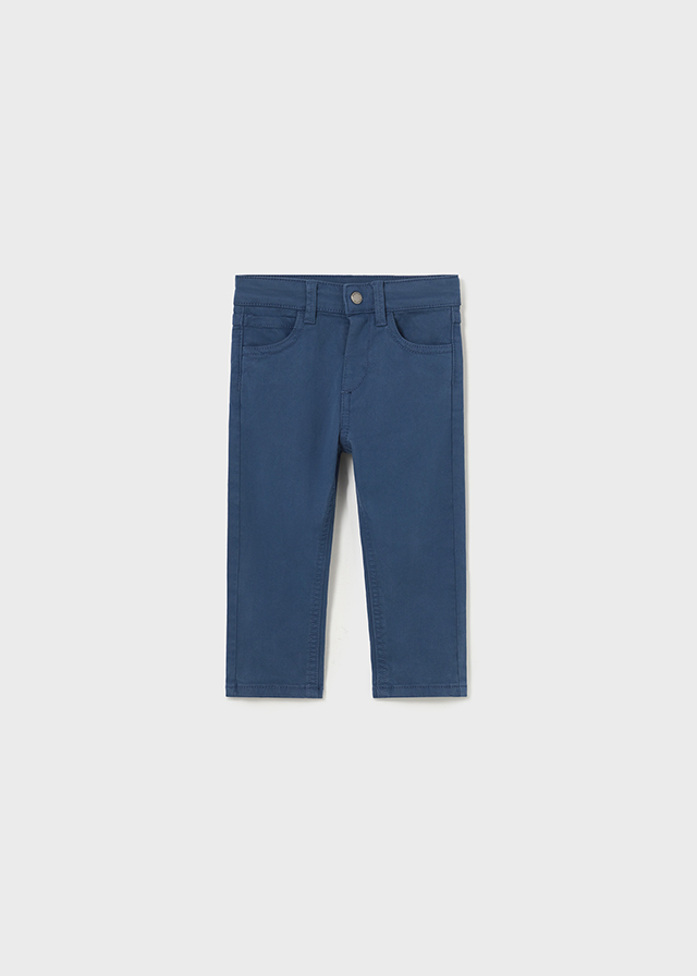 Calça sarja slim Mayoral