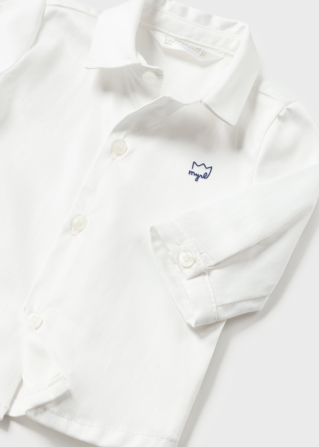 Camisa com Laço Mayoral - Image 3