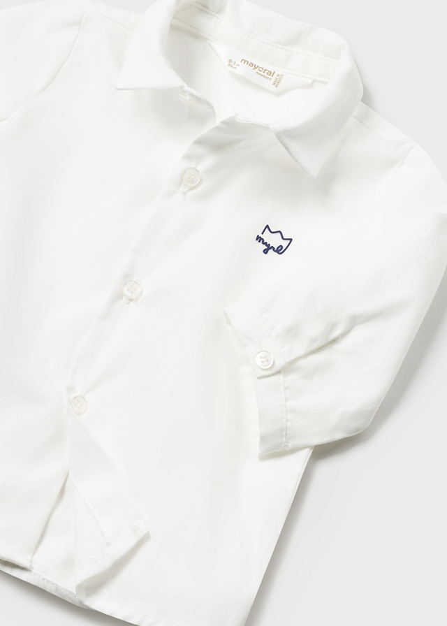 Camisa com Laço Mayoral - Image 3