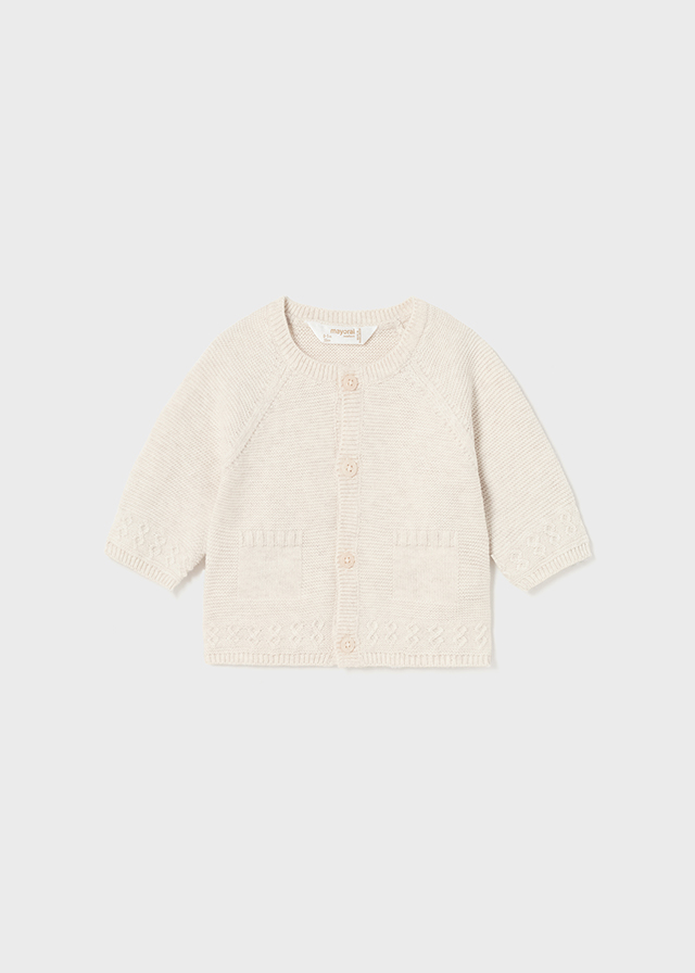 Casaco de malha Mayoral