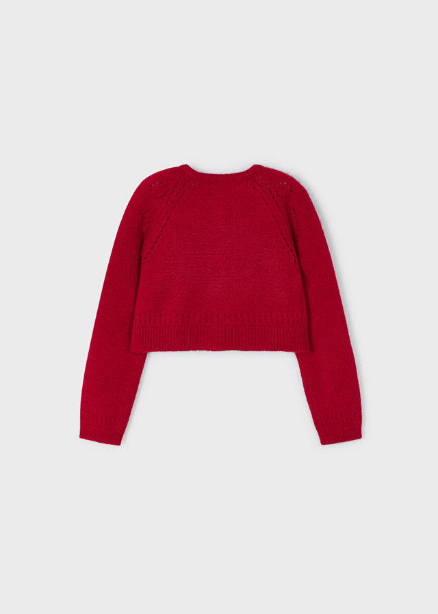 Casaco de tricot Mayoral - Image 2