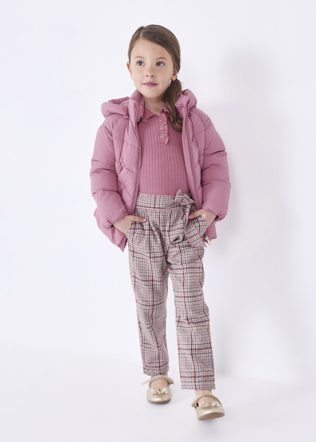 Calça xadrez Mayoral - Image 4