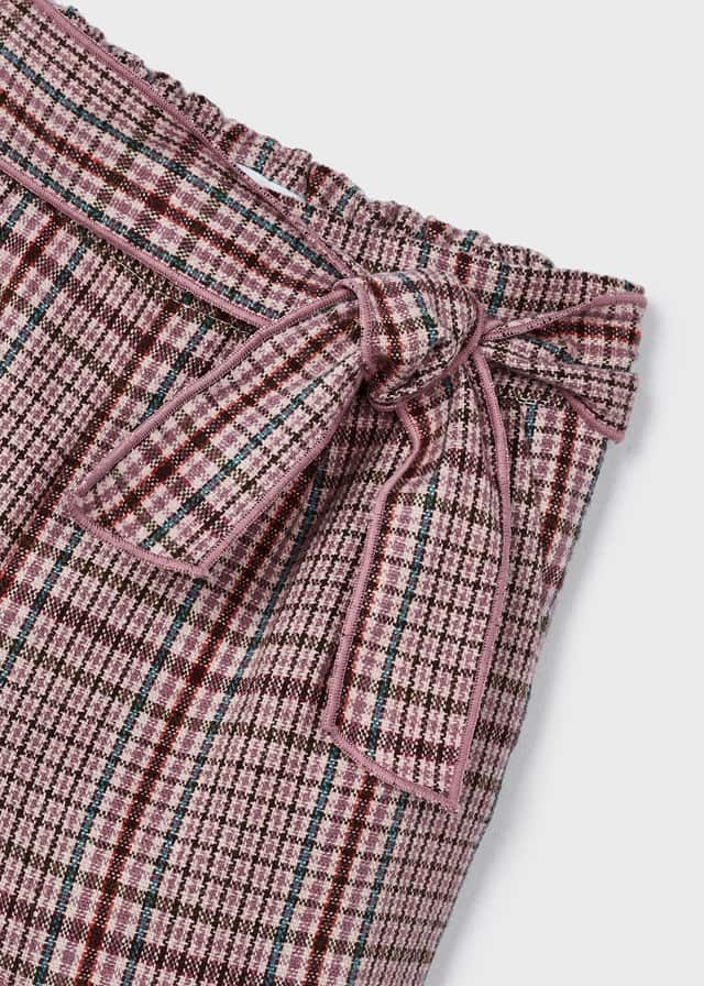 Calça xadrez Mayoral - Image 3