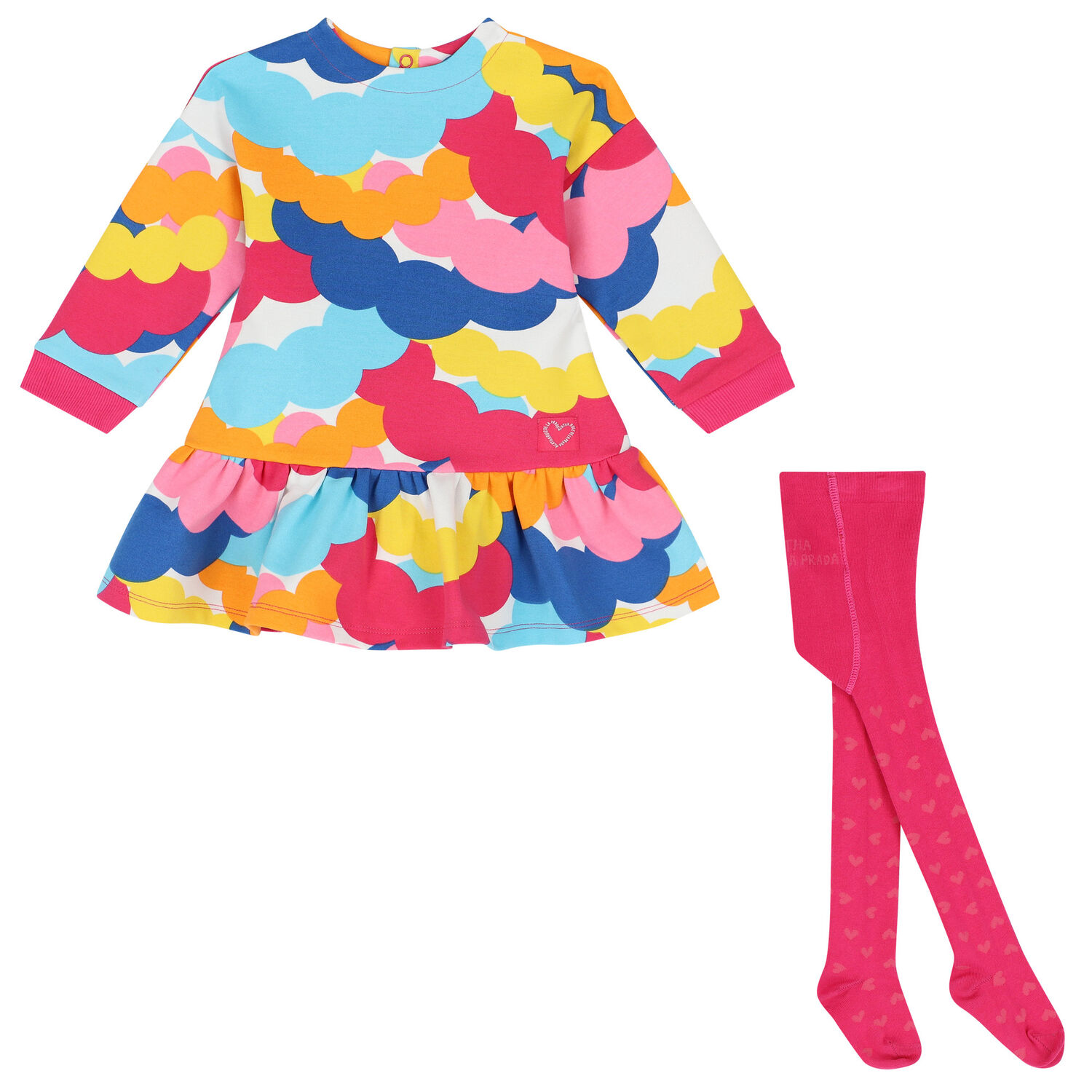 Conjunto Agatha Ruiz de la Prada