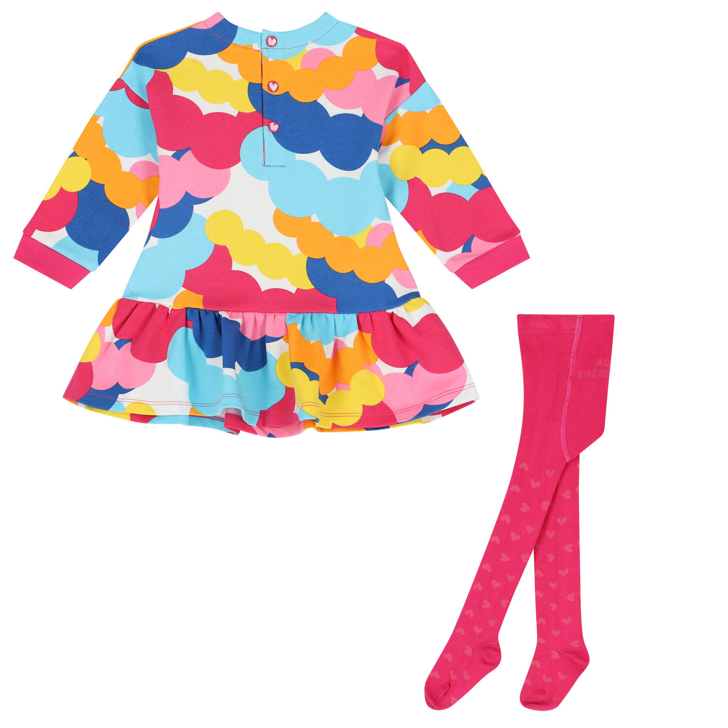 Conjunto Agatha Ruiz de la Prada - Image 2