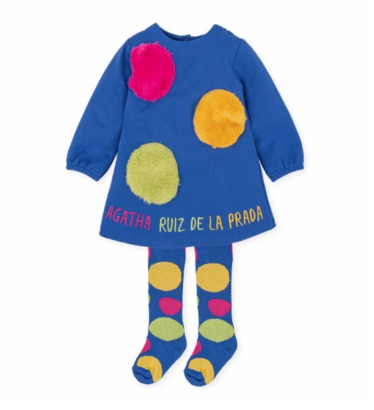Conjunto Agatha Ruiz de la Prada