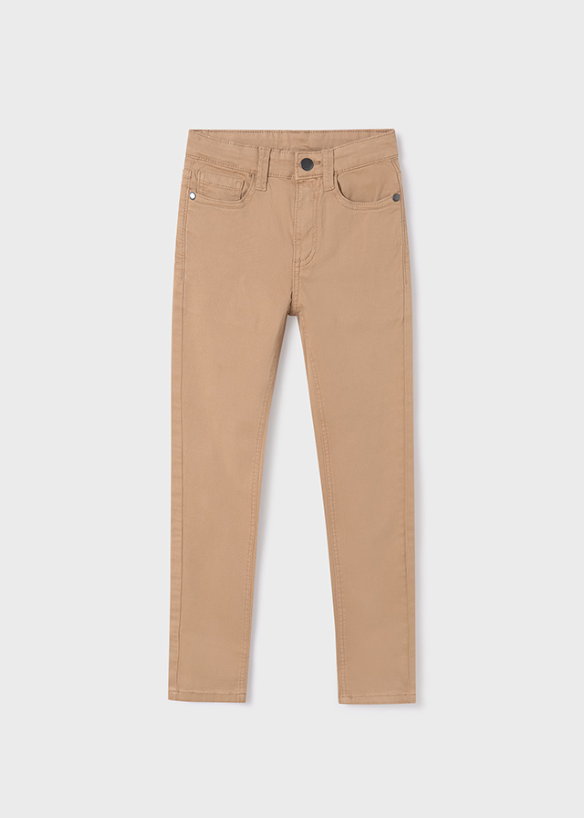 Calça slimfit Mayoral