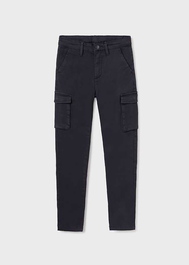Calças chino slim Mayoral