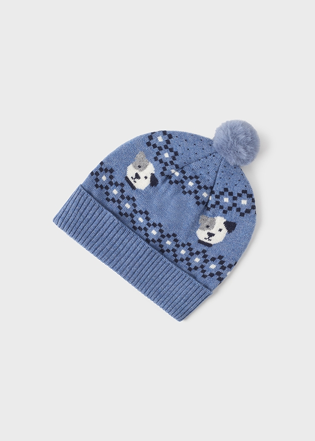 Conjunto gorro e cachecol Mayoral - Image 2