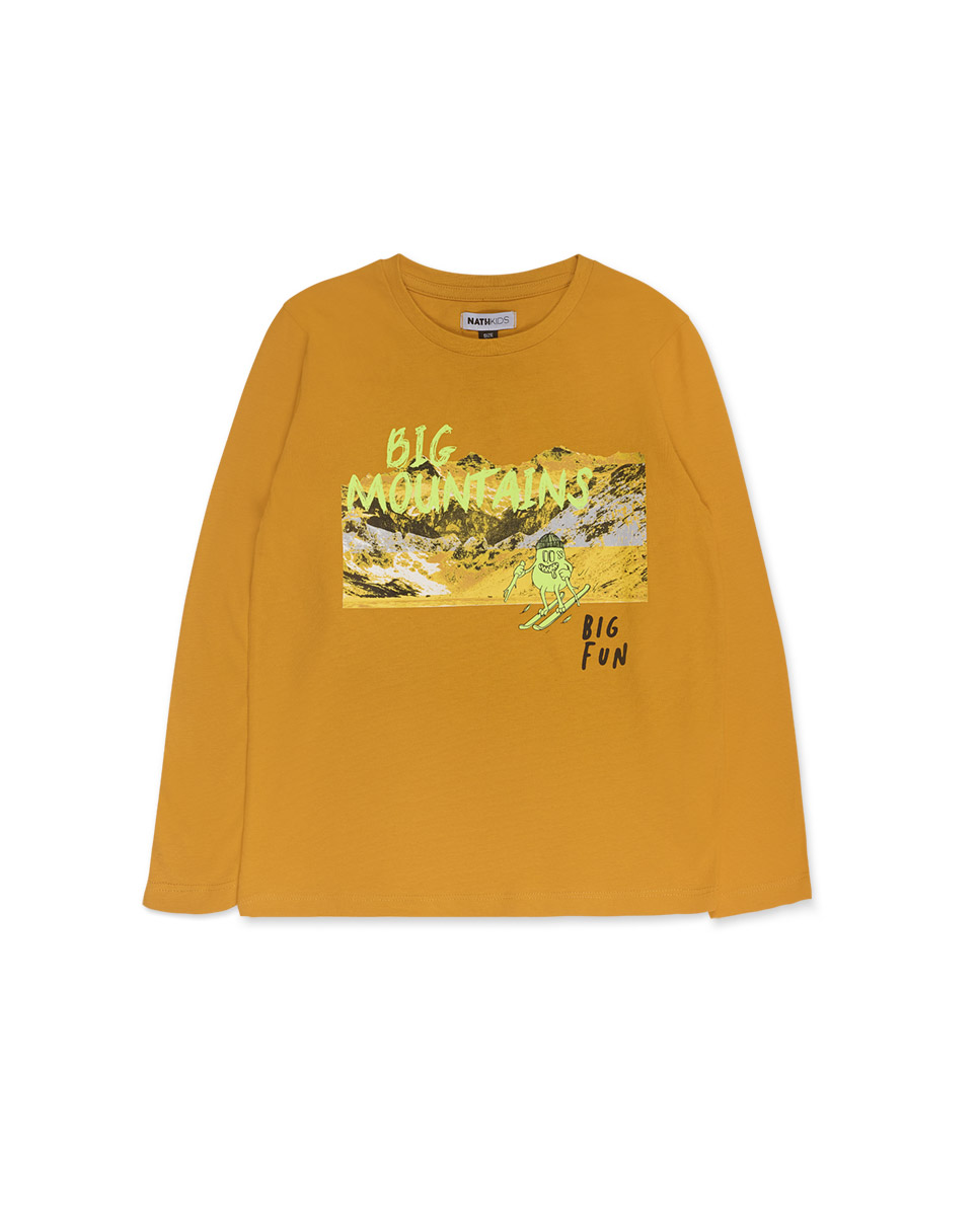 Camisola NathKids