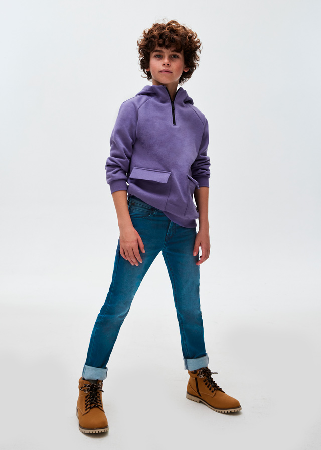 Calça Slim Fit Mayoral - Image 3
