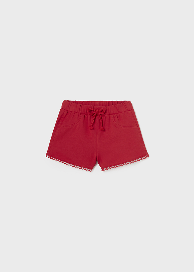 Short felpa básico Mayoral