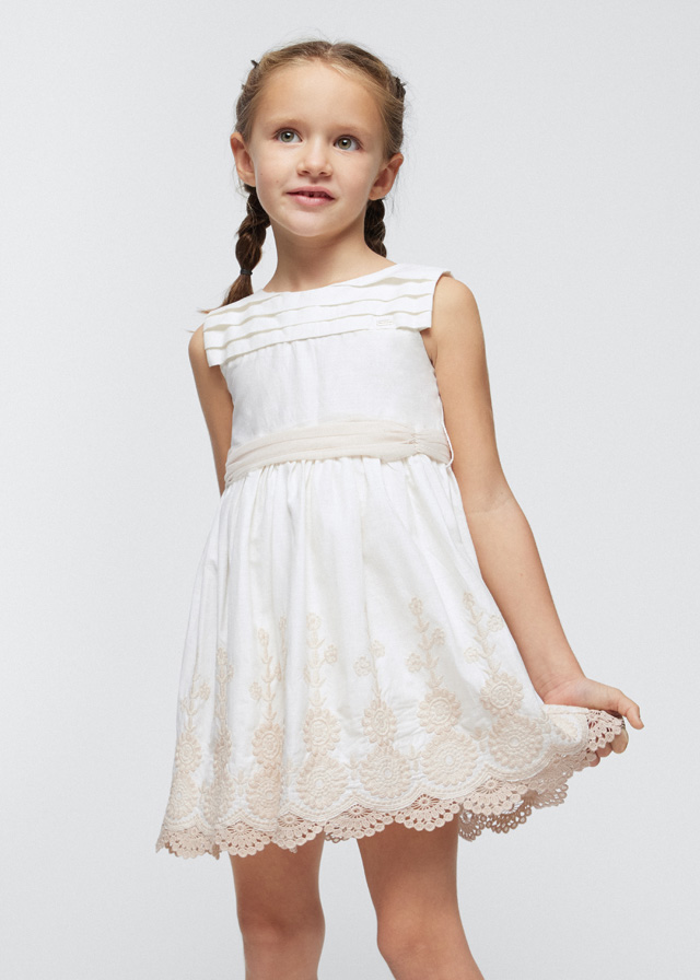 Vestido Mayoral