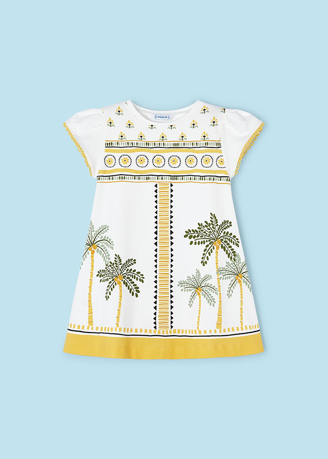 Vestido Mayoral
