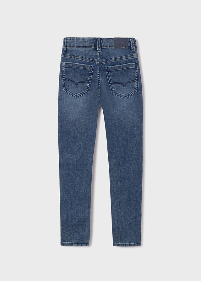Calça ganga skinny fit Mayoral - Image 3