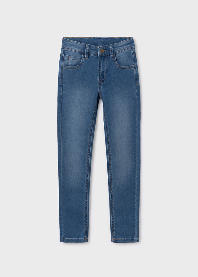 Calça ganga soft denim Mayoral