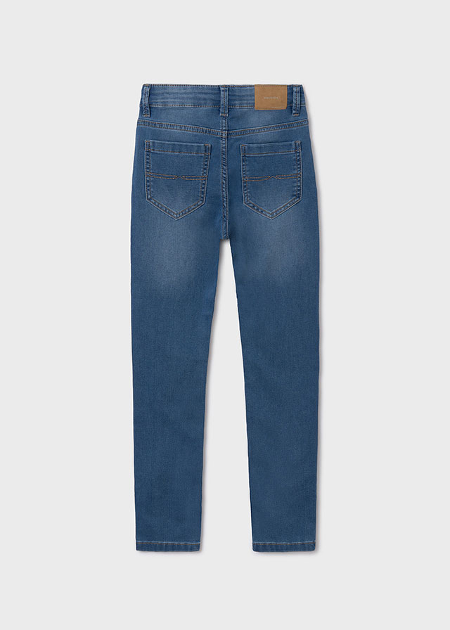 Calça ganga soft denim Mayoral - Image 2