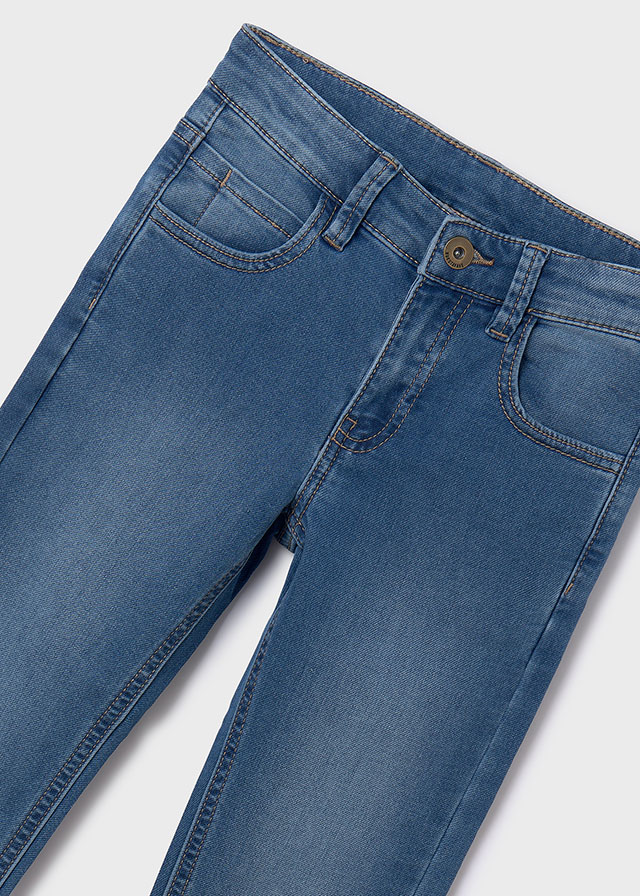 Calça ganga soft denim Mayoral - Image 3
