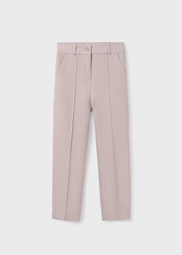 Calça crepe Mayoral
