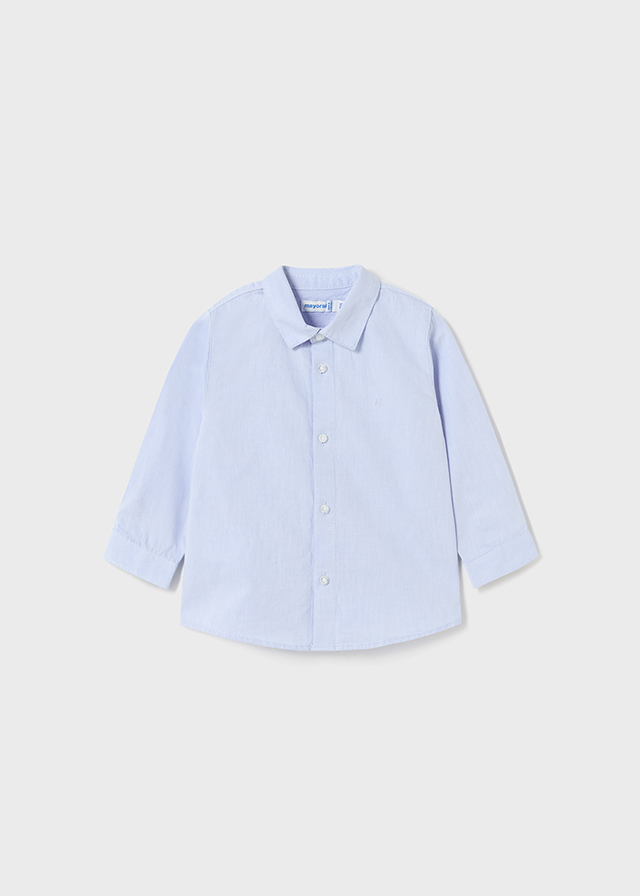 Camisa m/comp.básica Mayoral