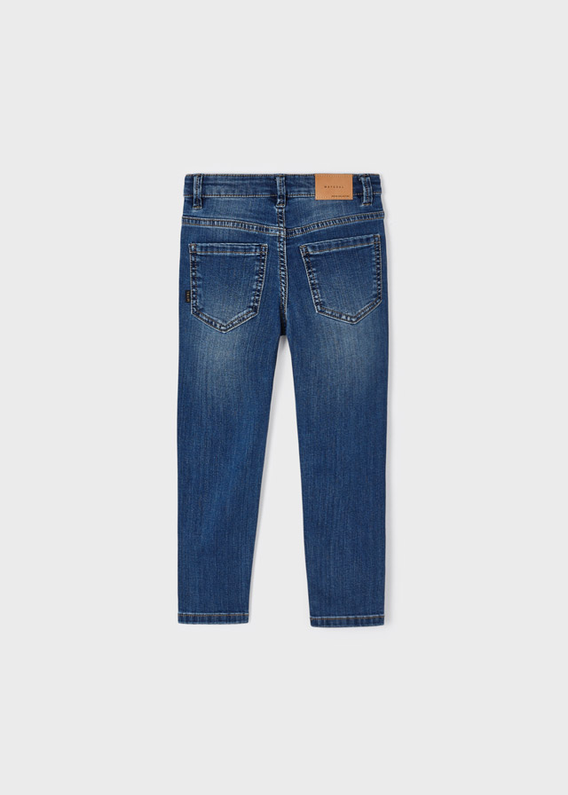 Calça ganga slim fit básico Mayoral - Image 2