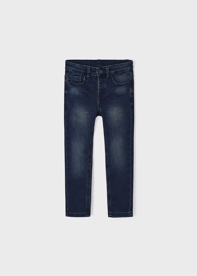 Calça soft denim Mayoral