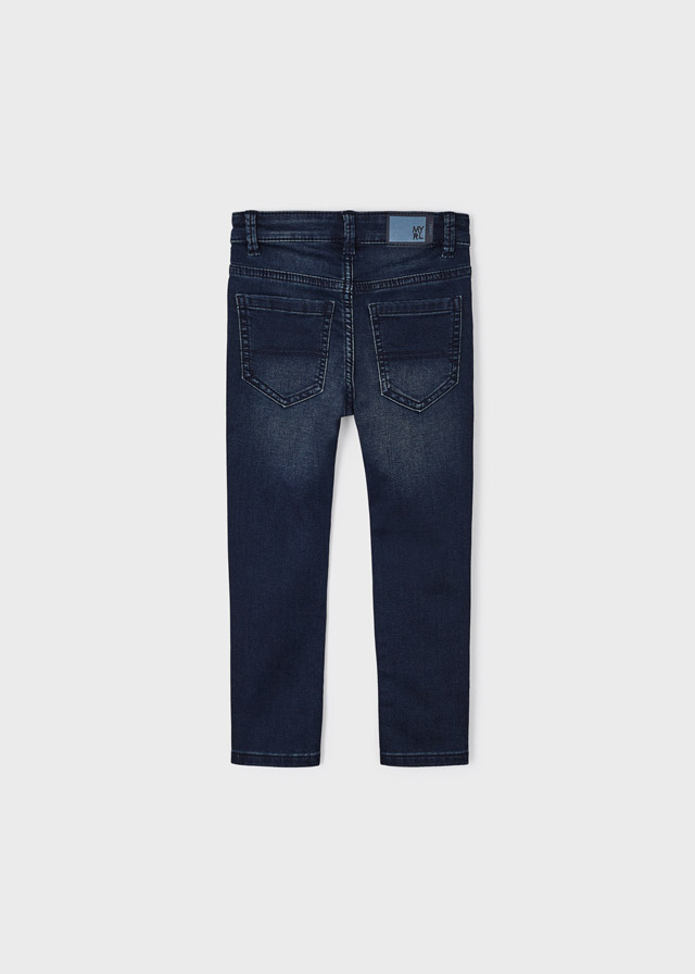 Calça soft denim Mayoral - Image 2