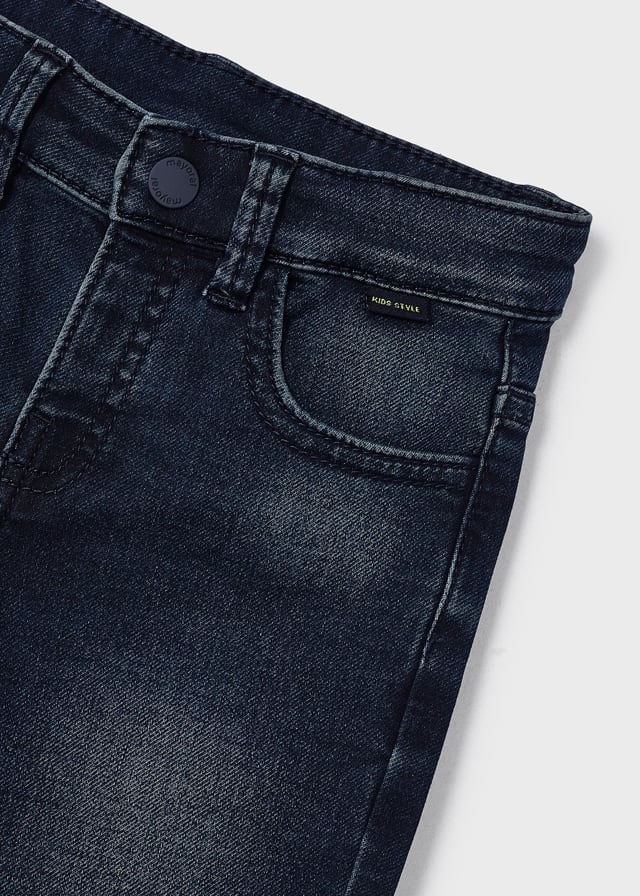 Calça soft denim Mayoral - Image 3