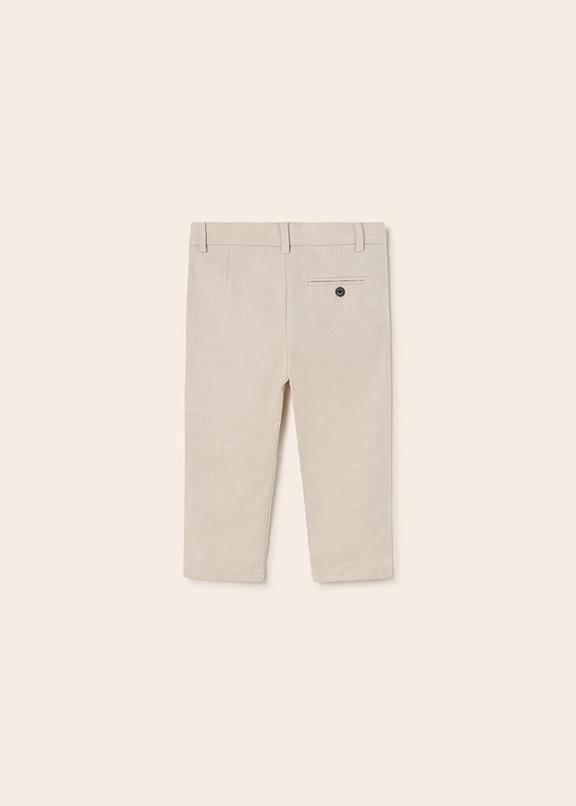 calça linho classica Mayoral - Image 2
