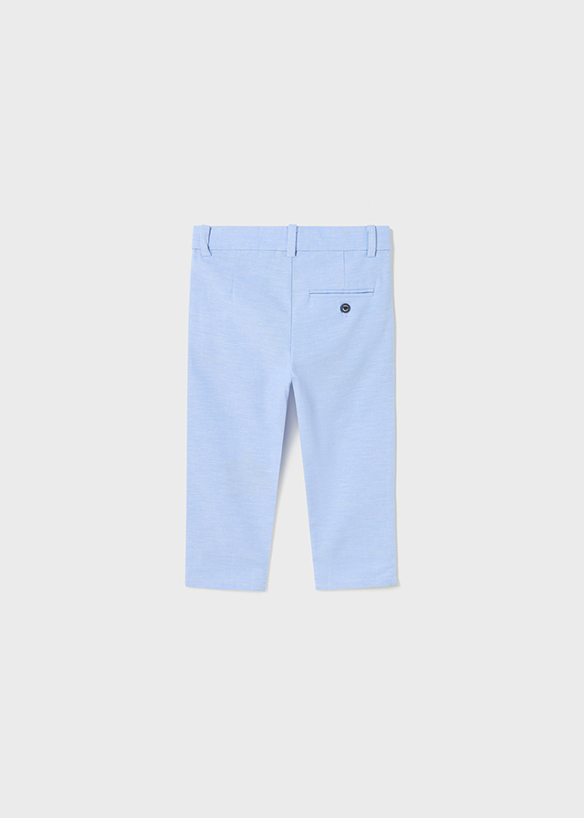 Calça linho classica Mayoral - Image 2